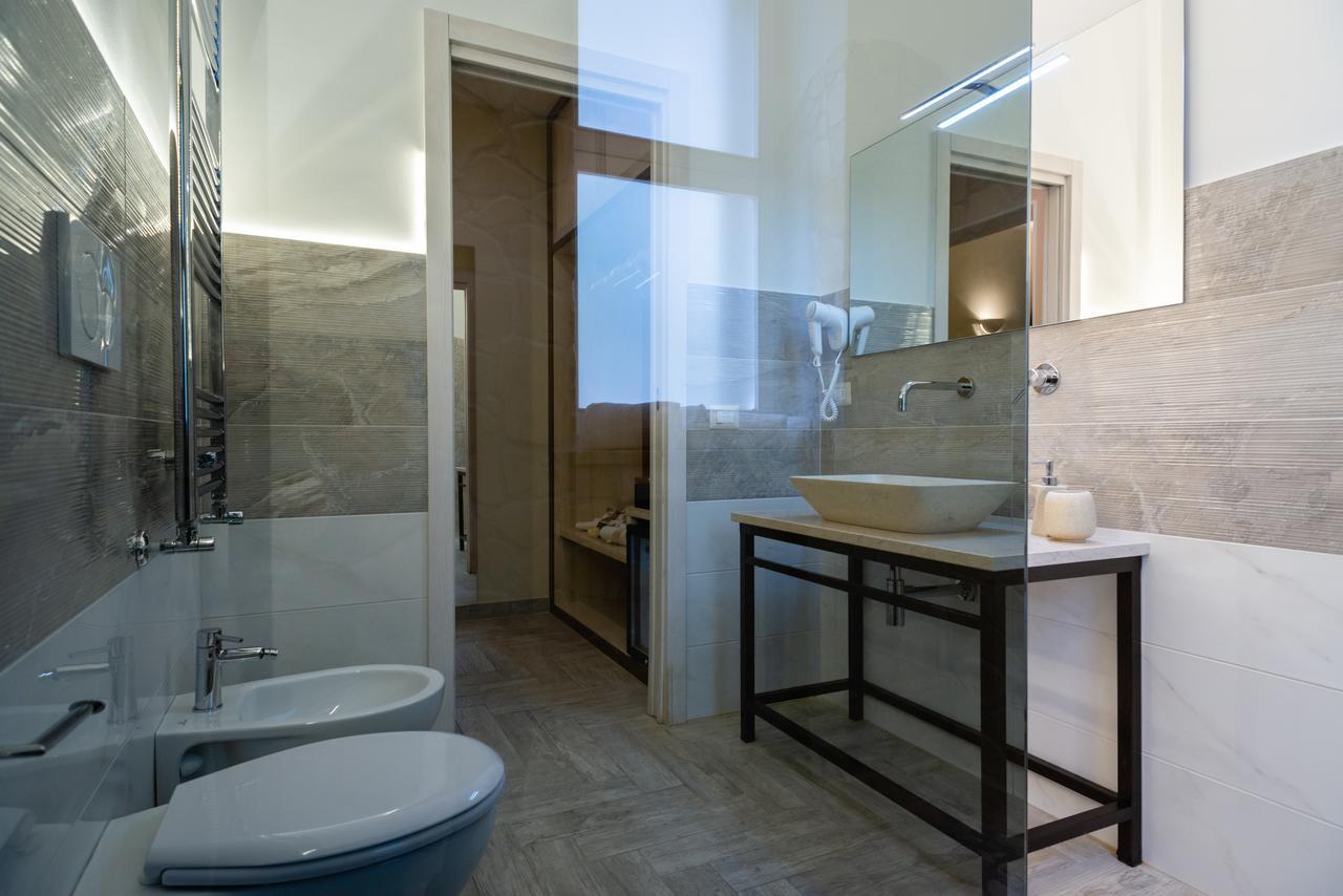 Villa Domus Salento Suites & Rooms Con Parcheggio Privato In Loco Lecce Exteriér fotografie