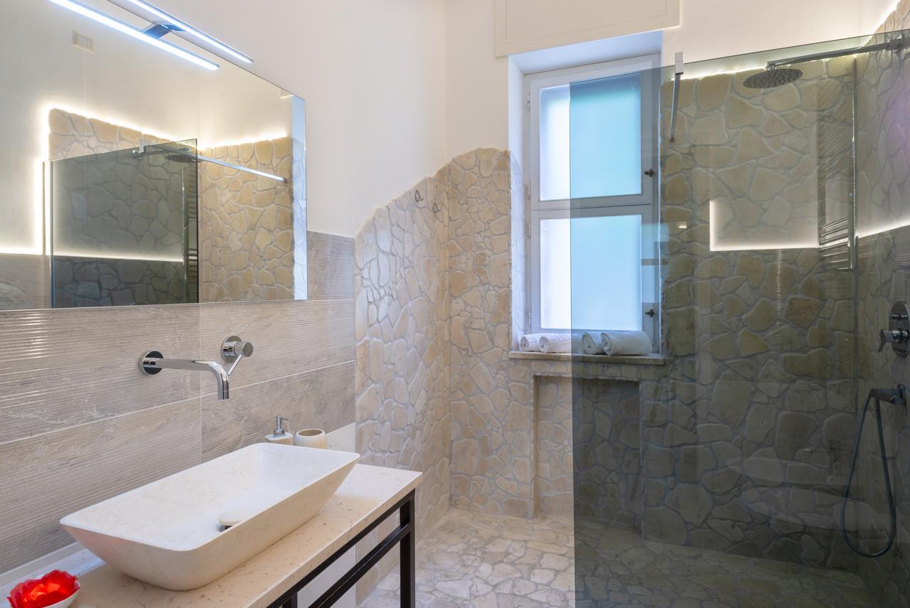 Villa Domus Salento Suites & Rooms Con Parcheggio Privato In Loco Lecce Exteriér fotografie