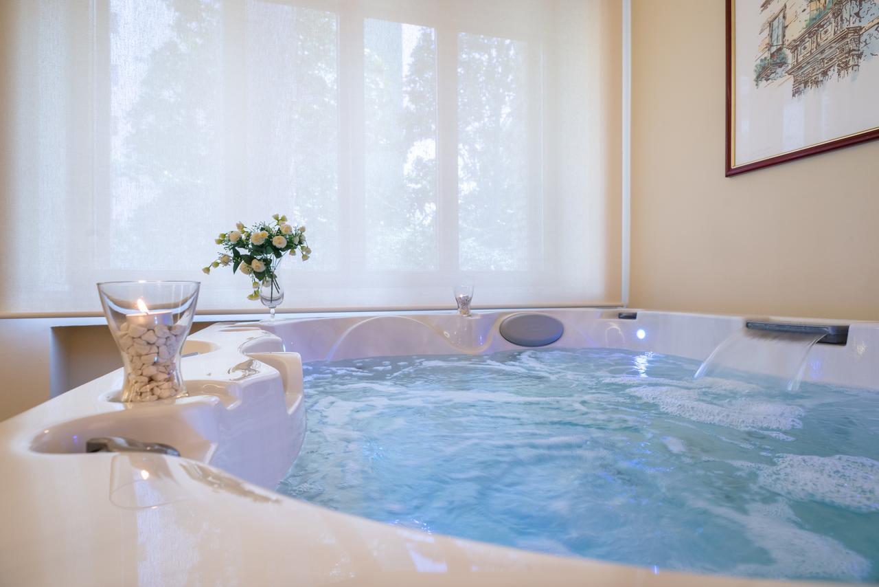 Villa Domus Salento Suites & Rooms Con Parcheggio Privato In Loco Lecce Exteriér fotografie