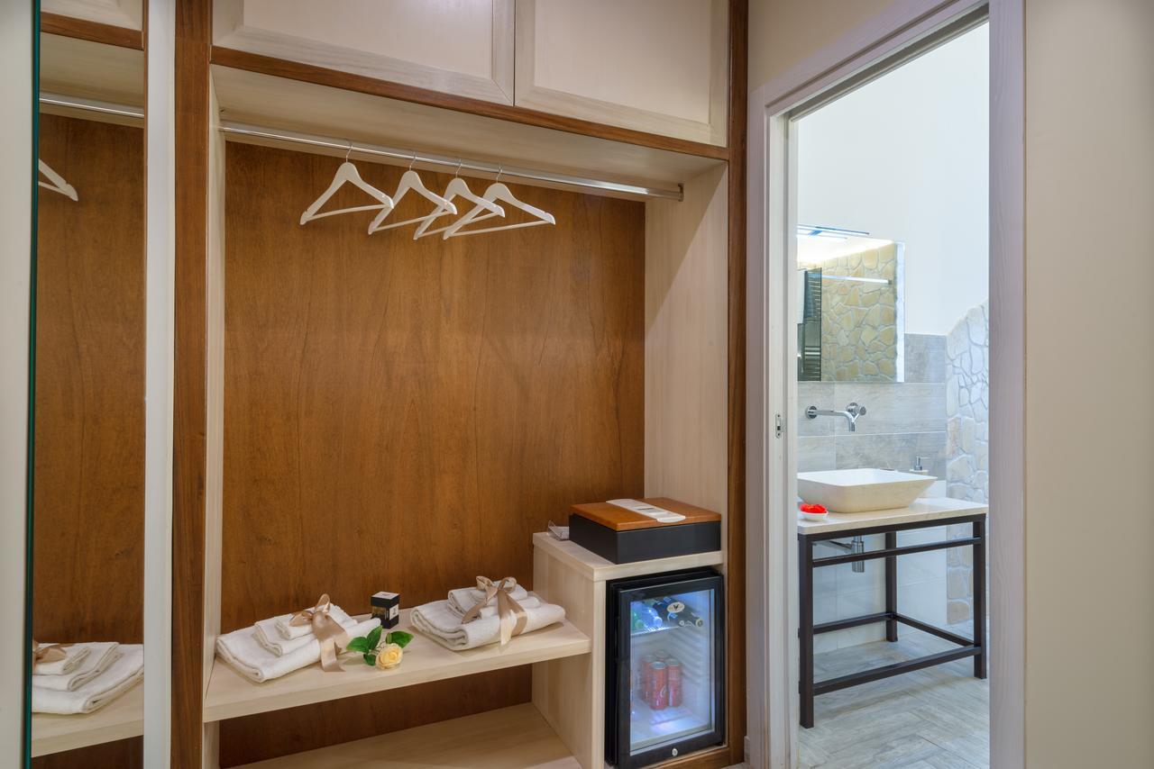 Villa Domus Salento Suites & Rooms Con Parcheggio Privato In Loco Lecce Exteriér fotografie
