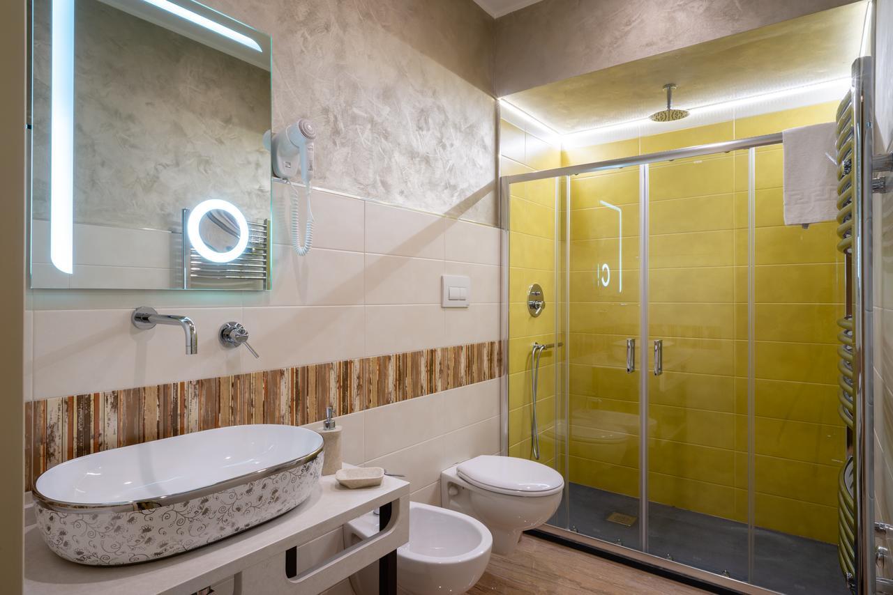 Villa Domus Salento Suites & Rooms Con Parcheggio Privato In Loco Lecce Exteriér fotografie