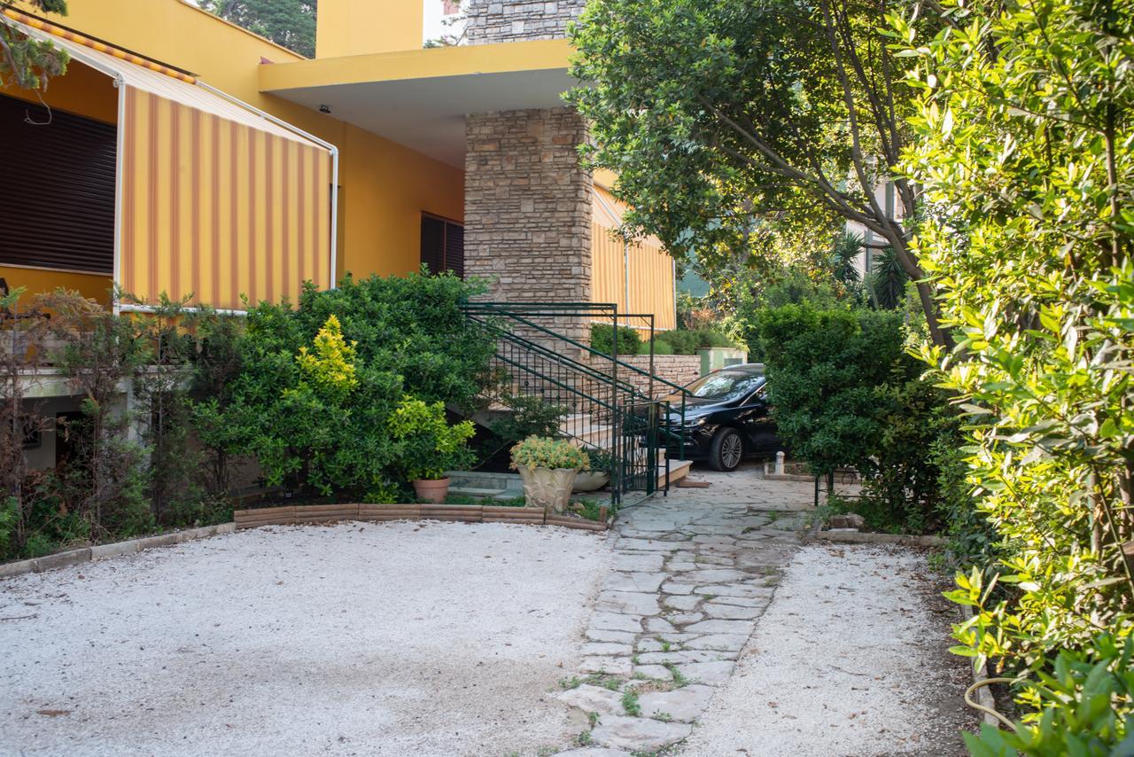 Villa Domus Salento Suites & Rooms Con Parcheggio Privato In Loco Lecce Exteriér fotografie